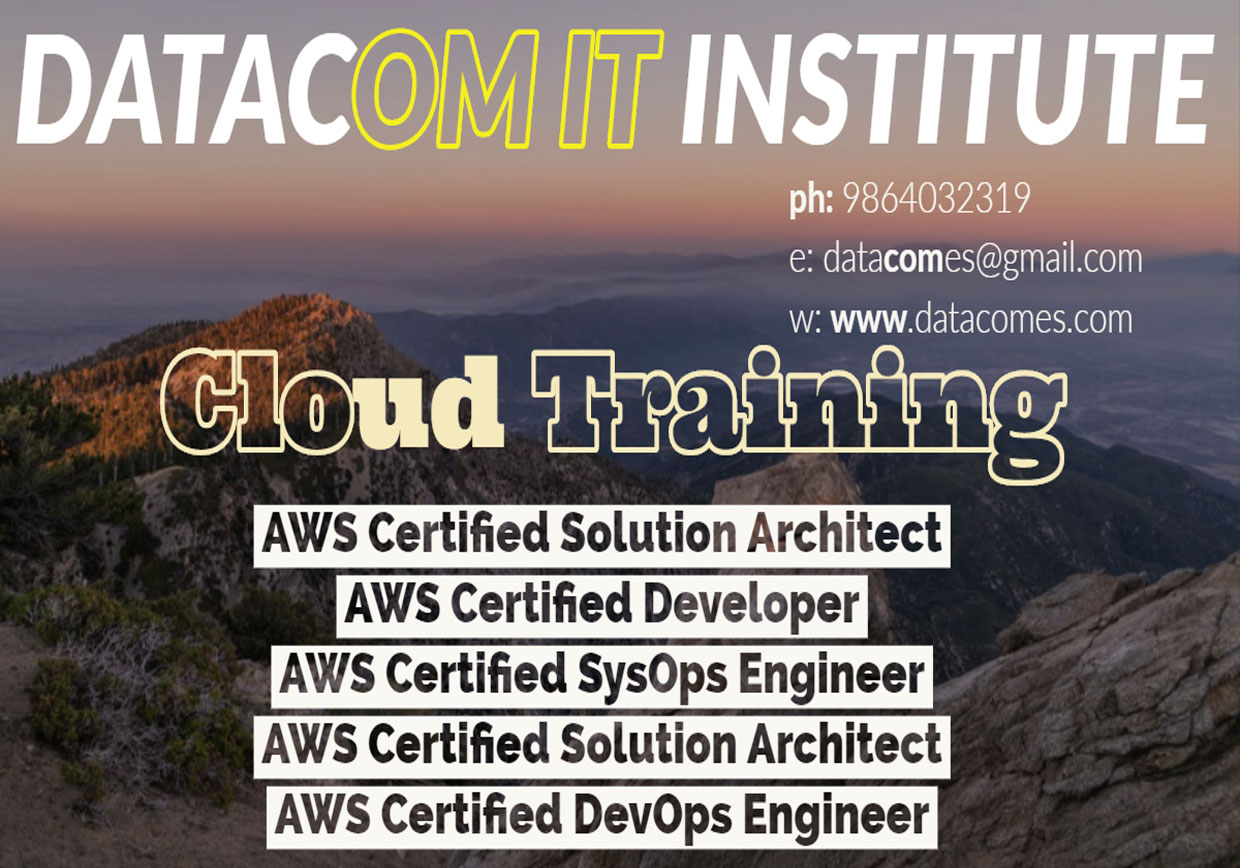 AWS course