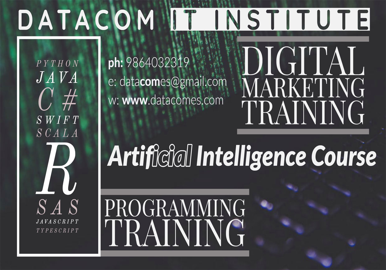 python data science digital marketing