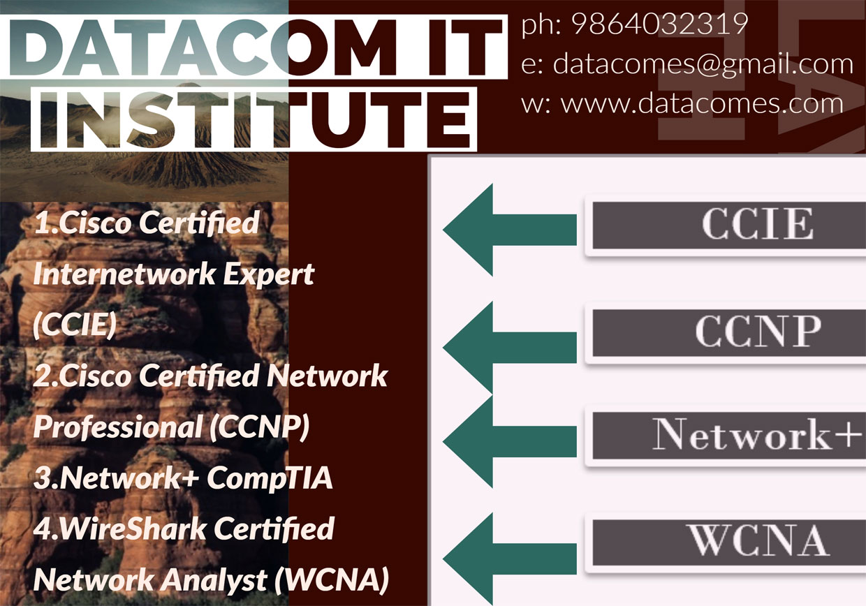 ccna ccnp ccie