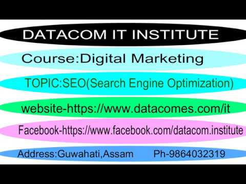 What is SEO (search engine optimization)